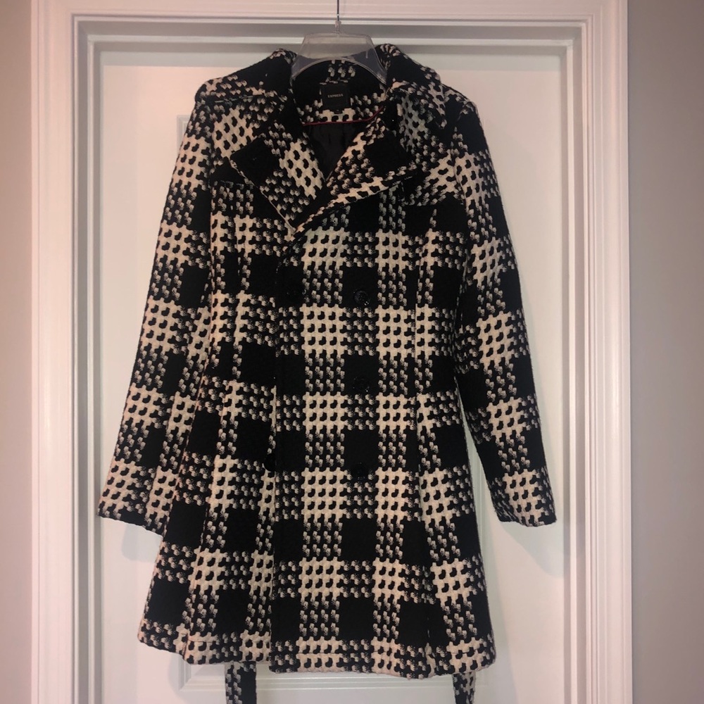 Express Coat. Never worn, NWOT!